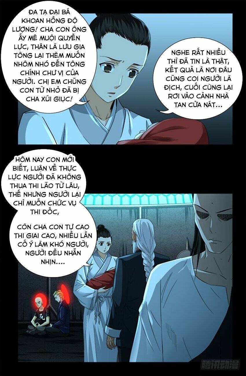 Huyết Ma Nhân Chapter 503 - Trang 2