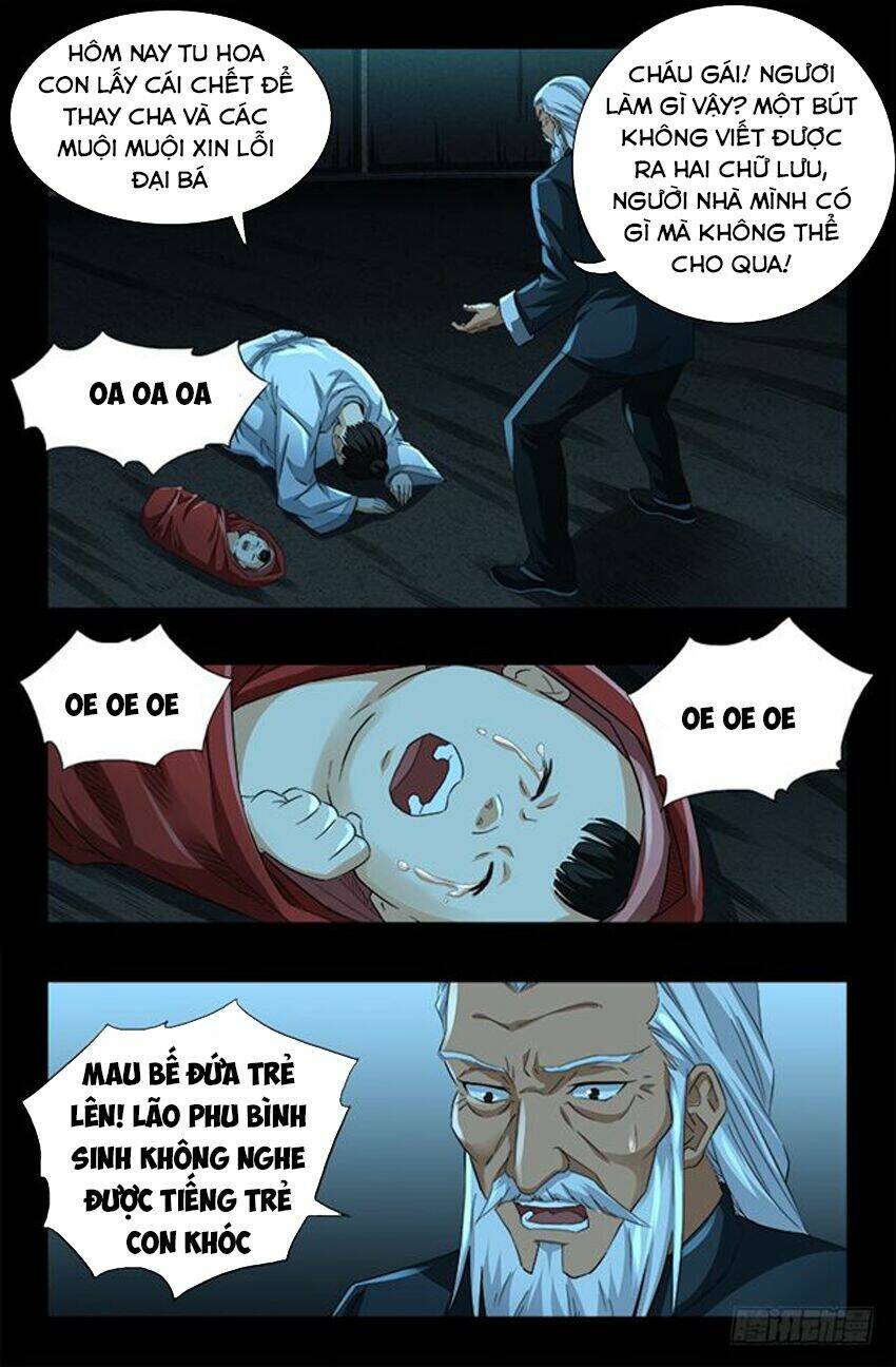 Huyết Ma Nhân Chapter 503 - Trang 2