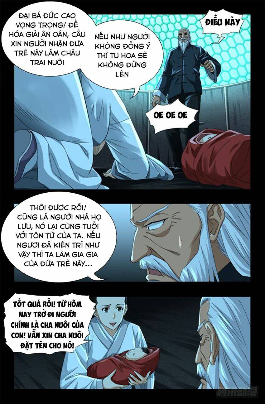 Huyết Ma Nhân Chapter 503 - Trang 2