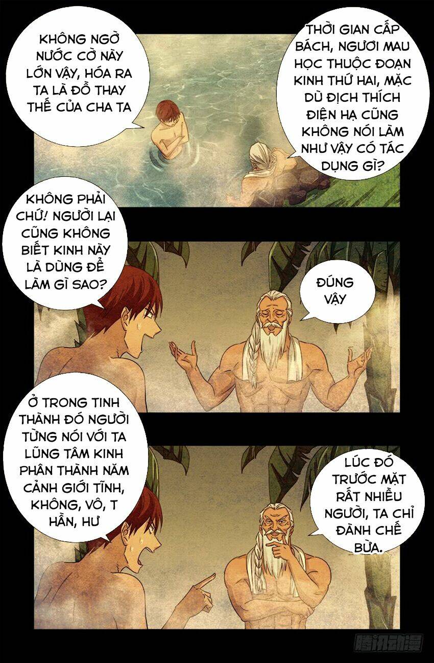 Huyết Ma Nhân Chapter 504 - Trang 2