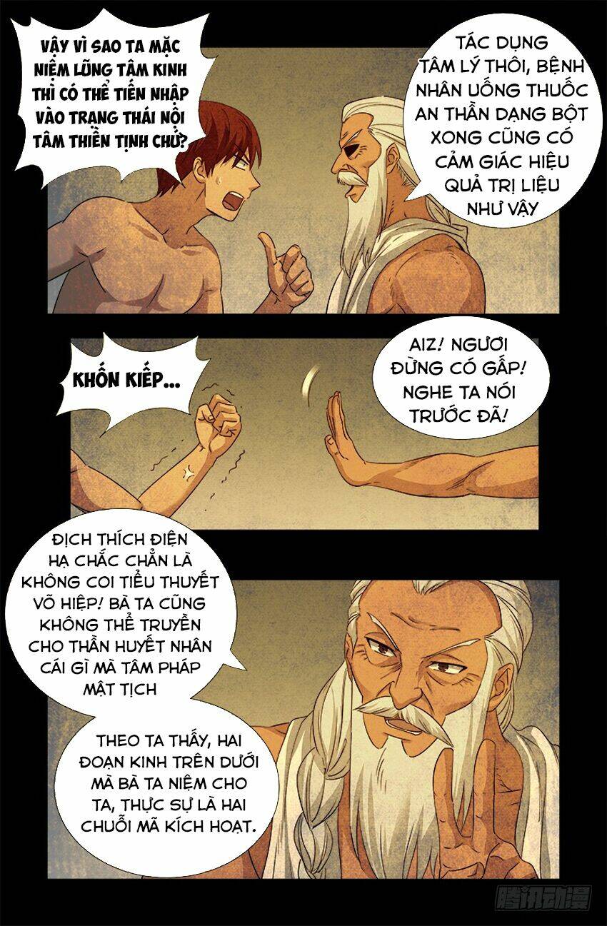 Huyết Ma Nhân Chapter 504 - Trang 2