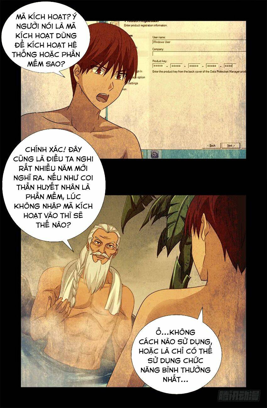 Huyết Ma Nhân Chapter 504 - Trang 2