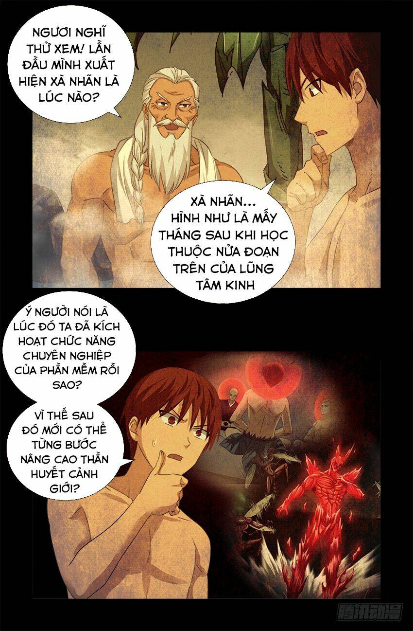 Huyết Ma Nhân Chapter 504 - Trang 2