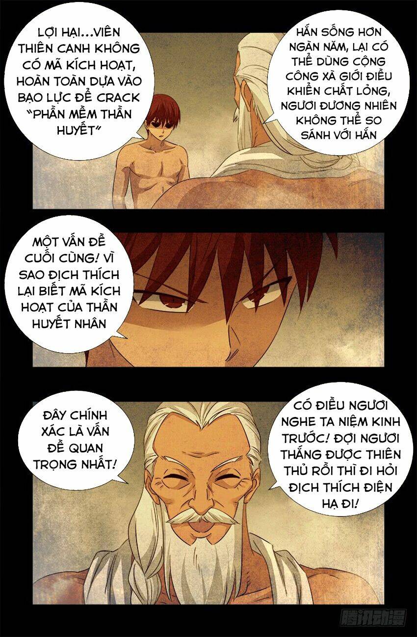 Huyết Ma Nhân Chapter 504 - Trang 2