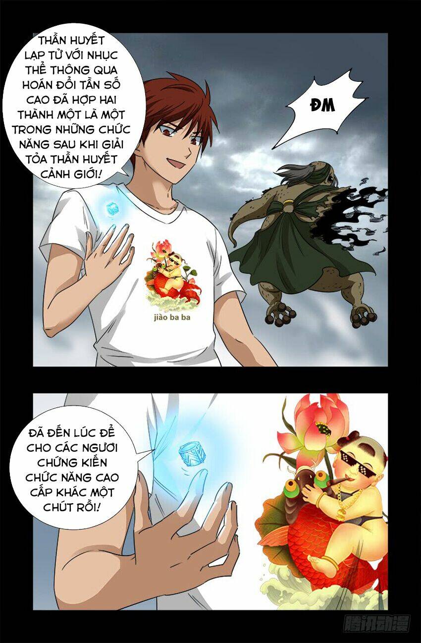 Huyết Ma Nhân Chapter 504 - Trang 2