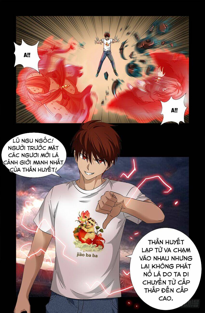 Huyết Ma Nhân Chapter 504 - Trang 2