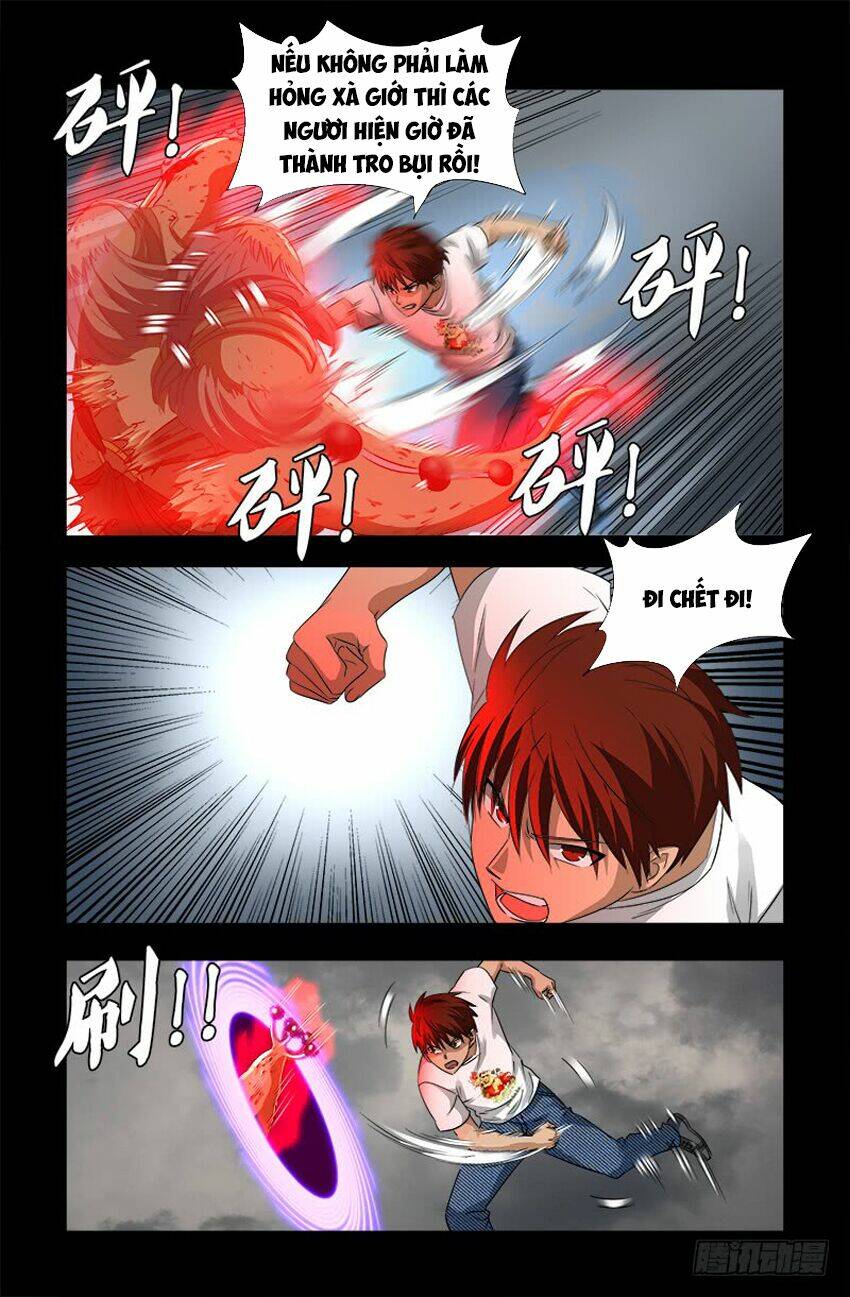 Huyết Ma Nhân Chapter 504 - Trang 2