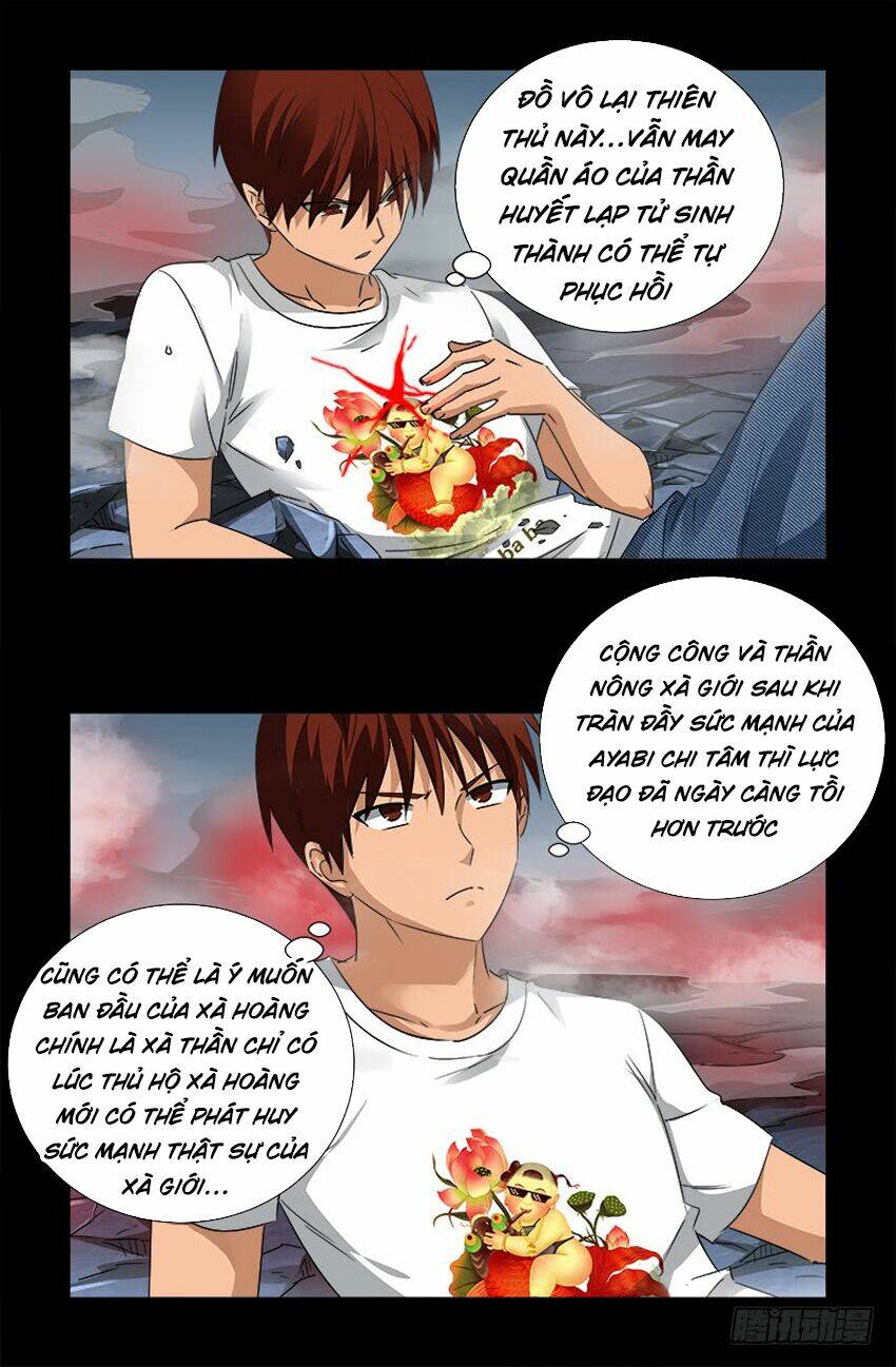 Huyết Ma Nhân Chapter 504 - Trang 2