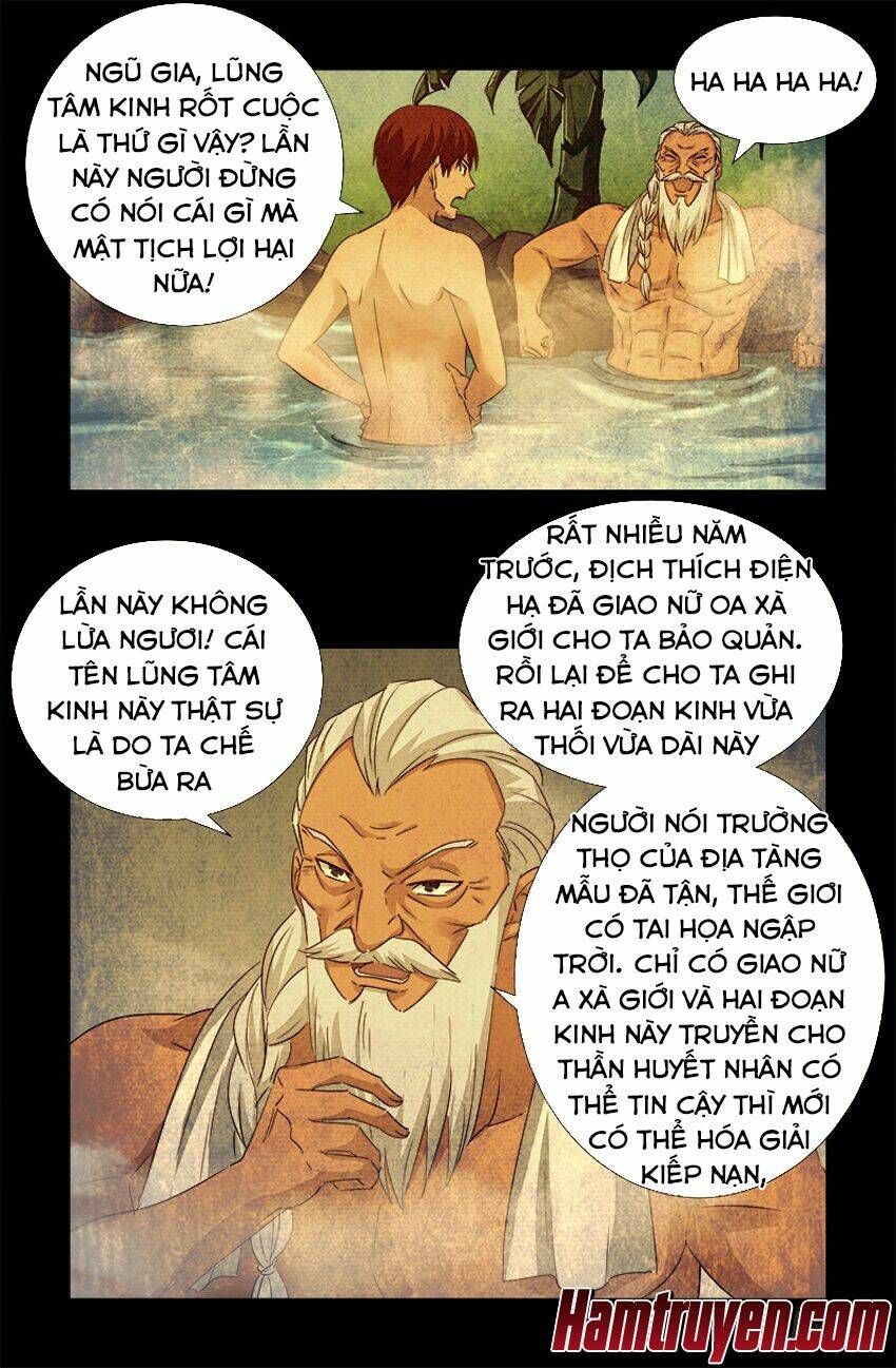 Huyết Ma Nhân Chapter 504 - Trang 2