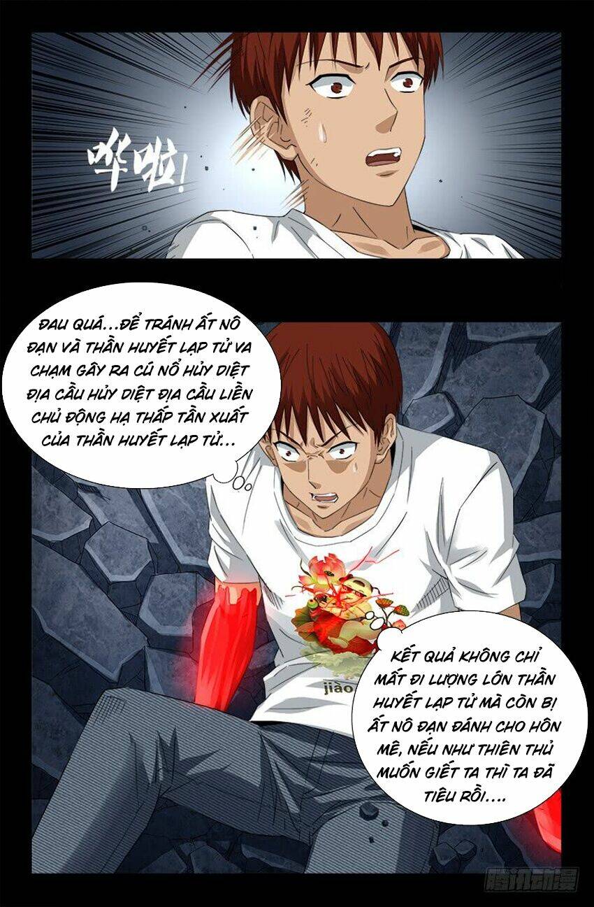 Huyết Ma Nhân Chapter 505 - Trang 2