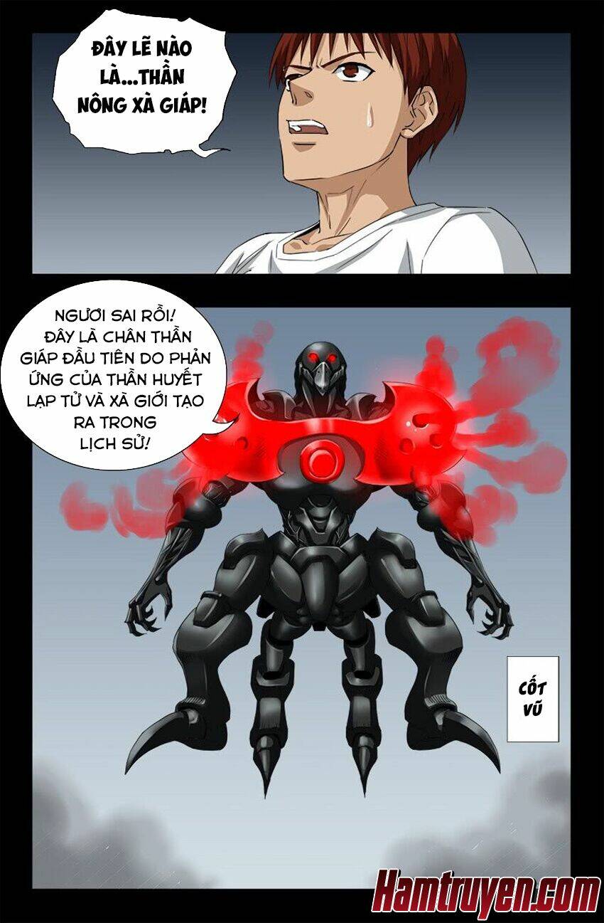 Huyết Ma Nhân Chapter 505 - Trang 2