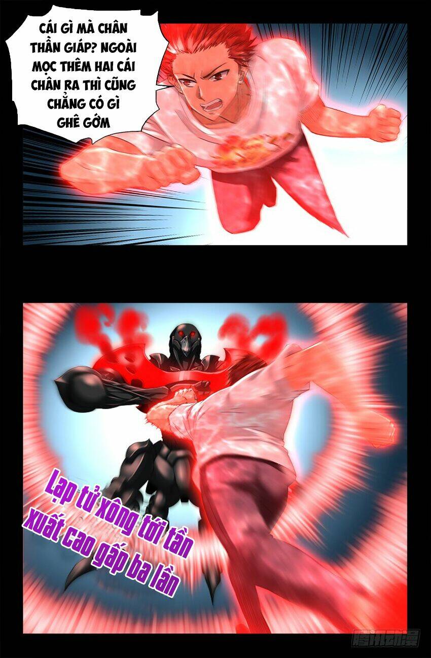 Huyết Ma Nhân Chapter 505 - Trang 2