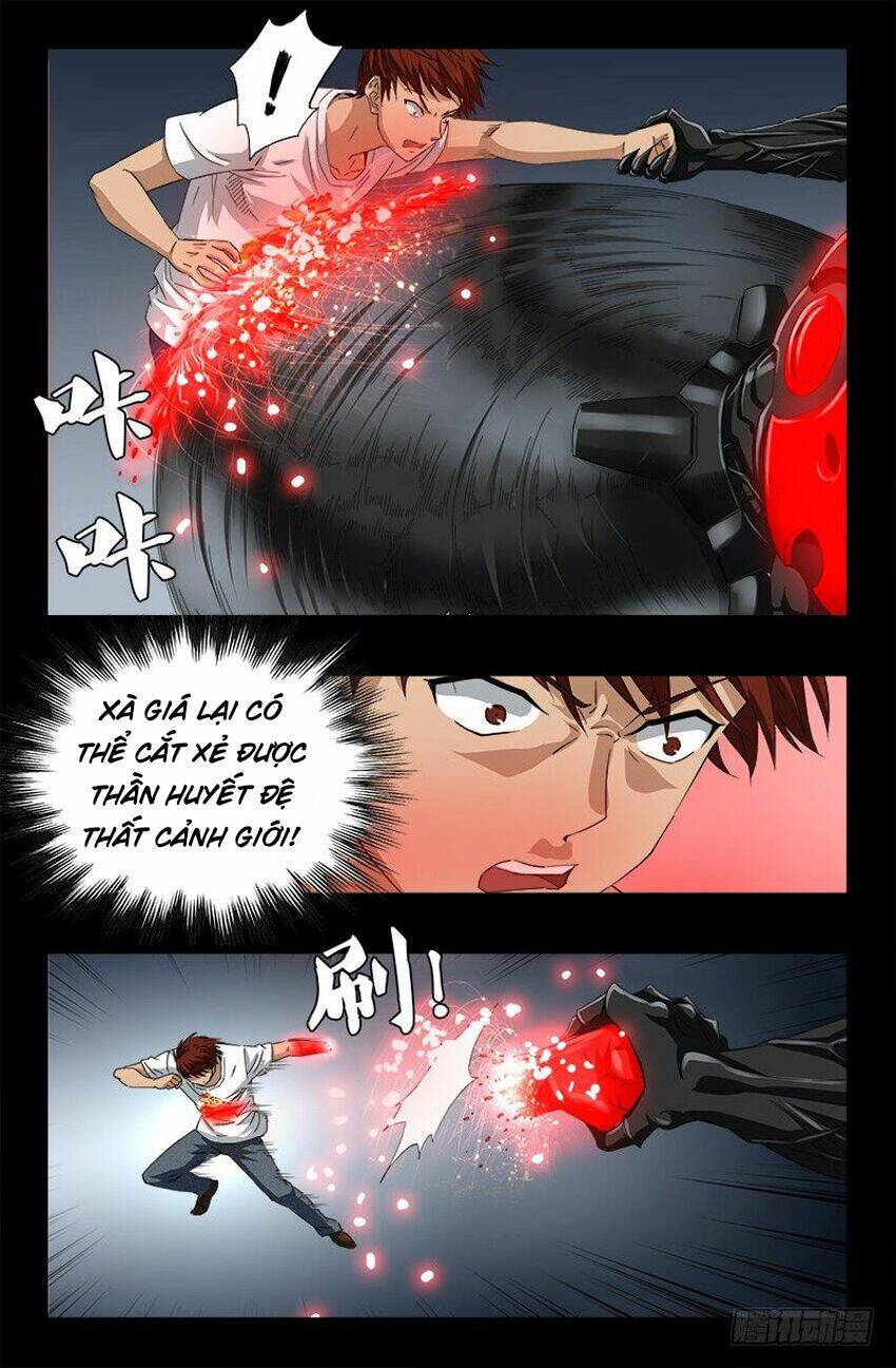 Huyết Ma Nhân Chapter 505 - Trang 2