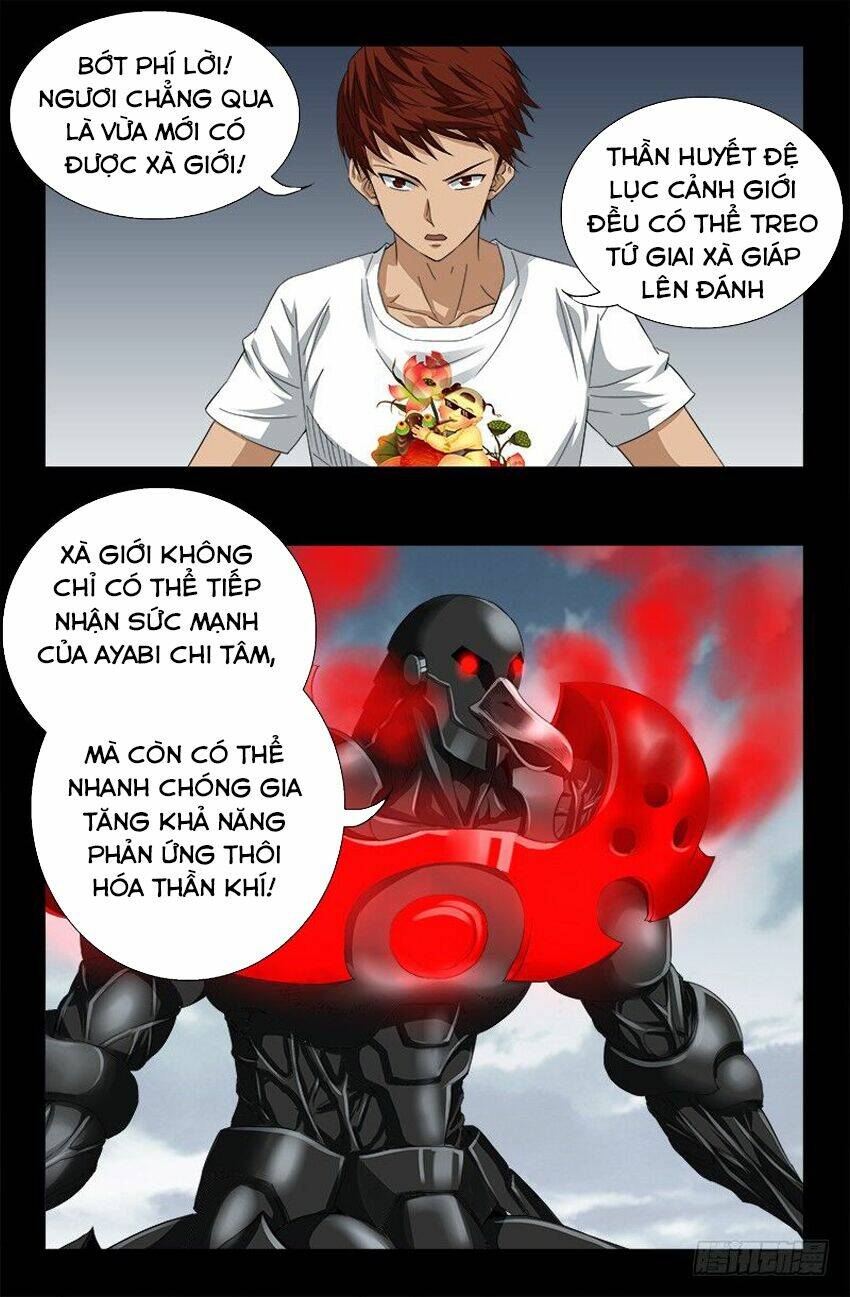 Huyết Ma Nhân Chapter 505 - Trang 2