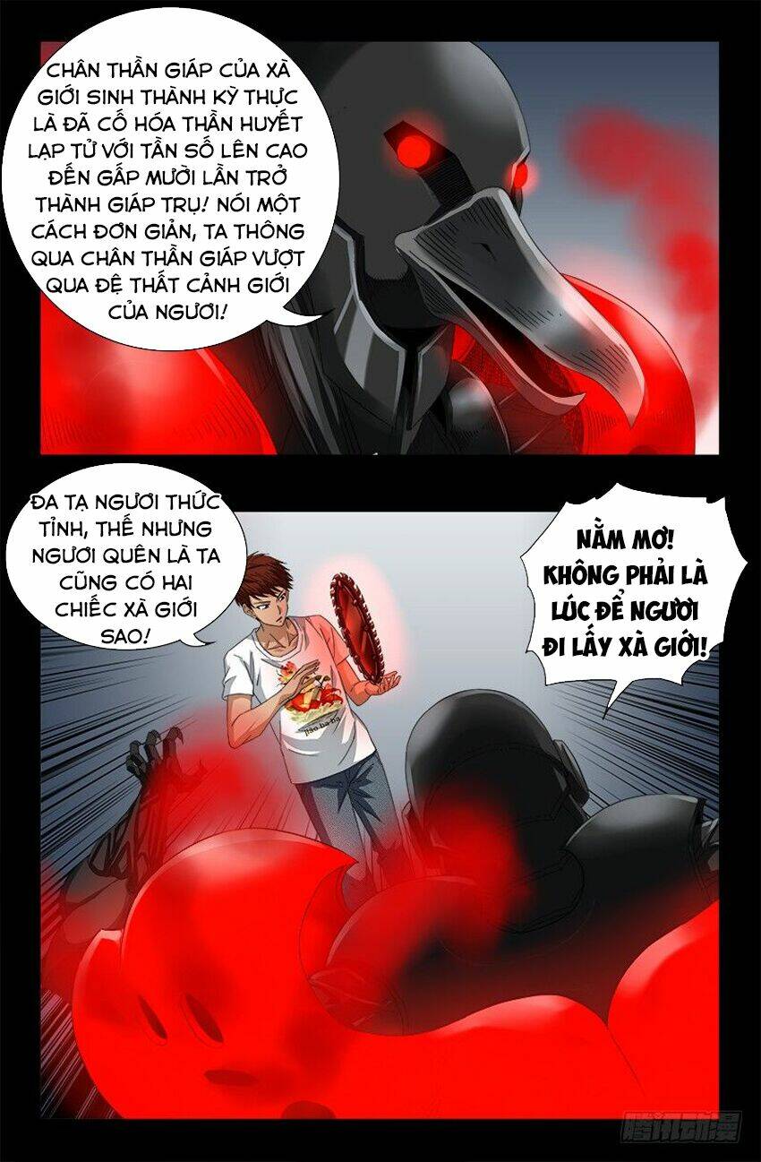 Huyết Ma Nhân Chapter 505 - Trang 2