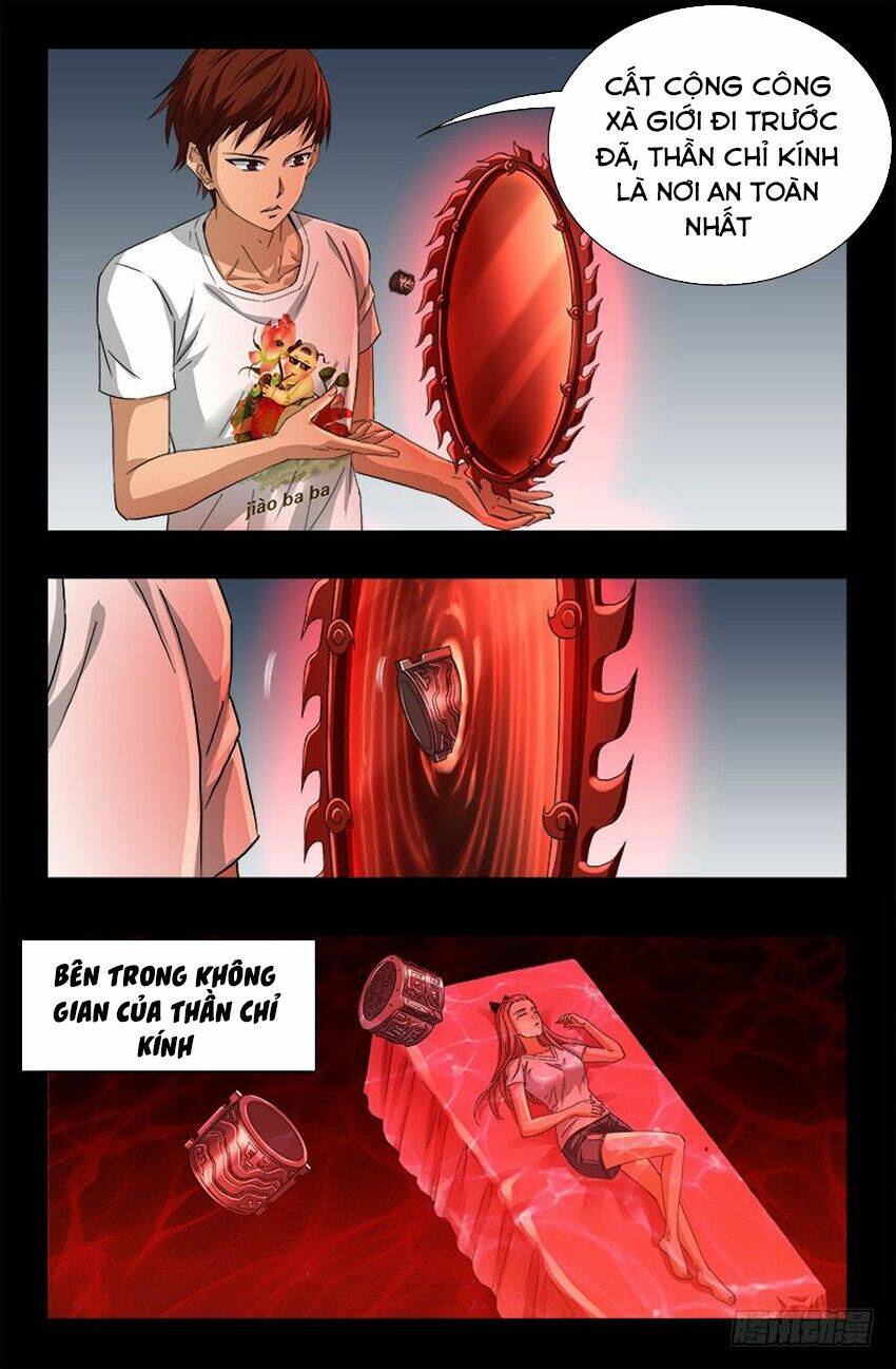 Huyết Ma Nhân Chapter 505 - Trang 2