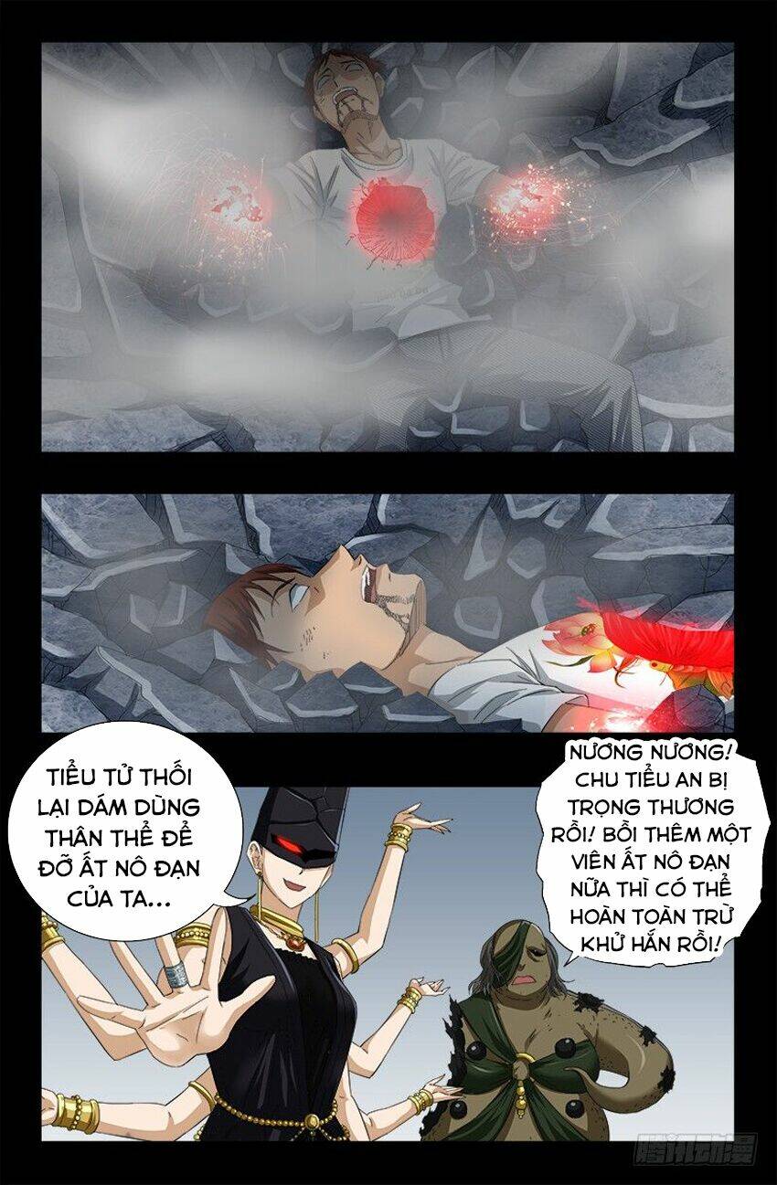 Huyết Ma Nhân Chapter 505 - Trang 2