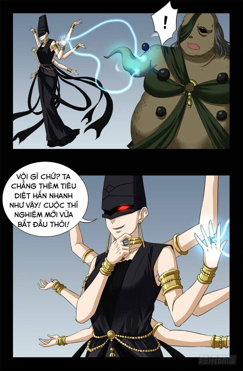 Huyết Ma Nhân Chapter 505 - Trang 2