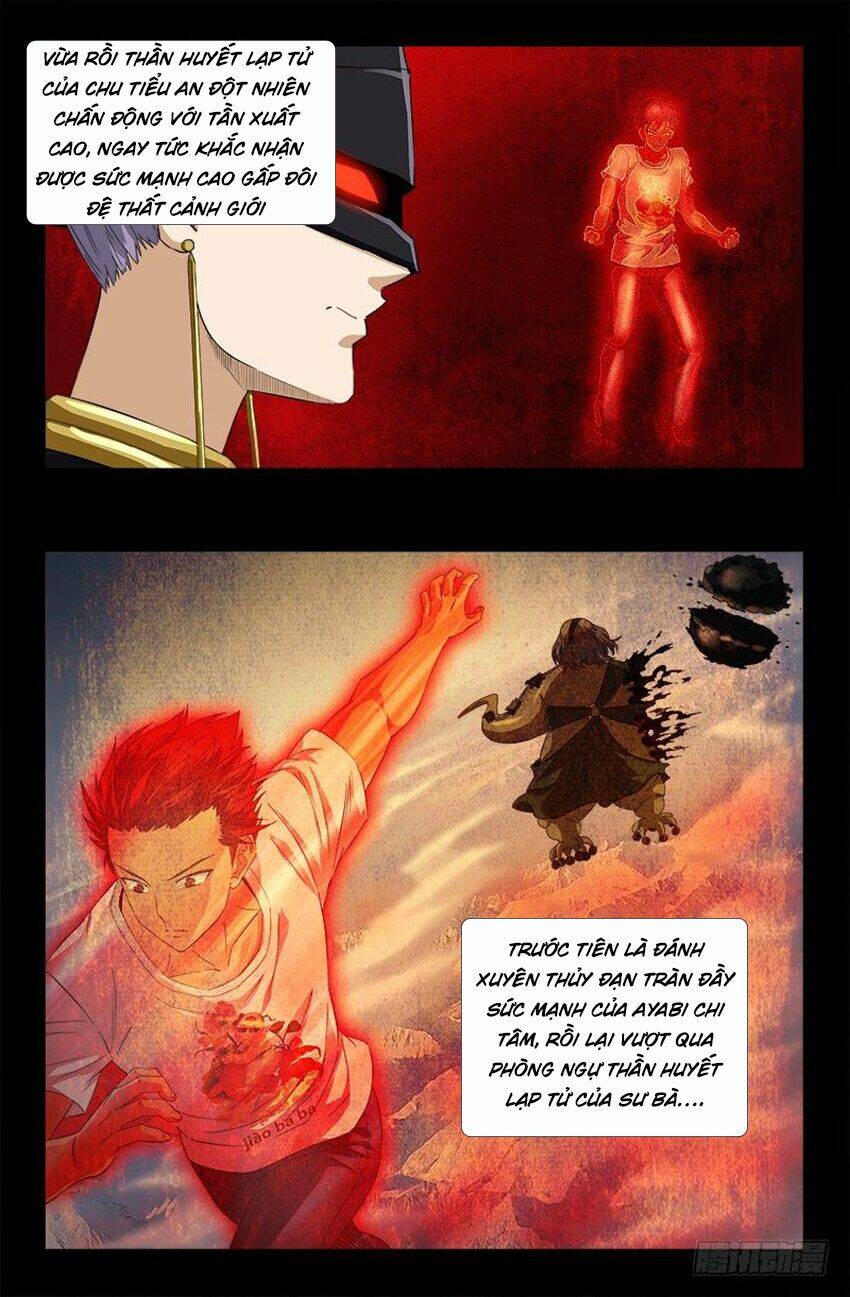 Huyết Ma Nhân Chapter 505 - Trang 2