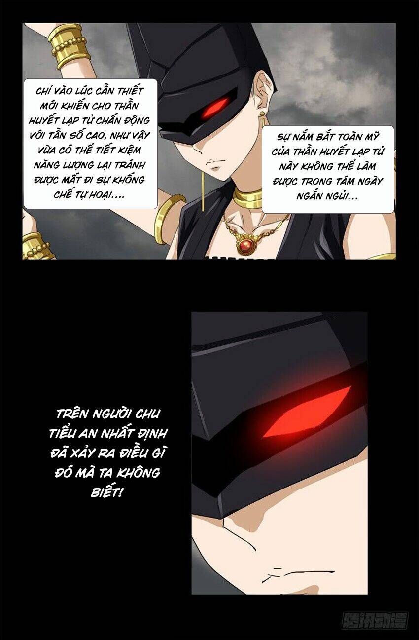 Huyết Ma Nhân Chapter 505 - Trang 2