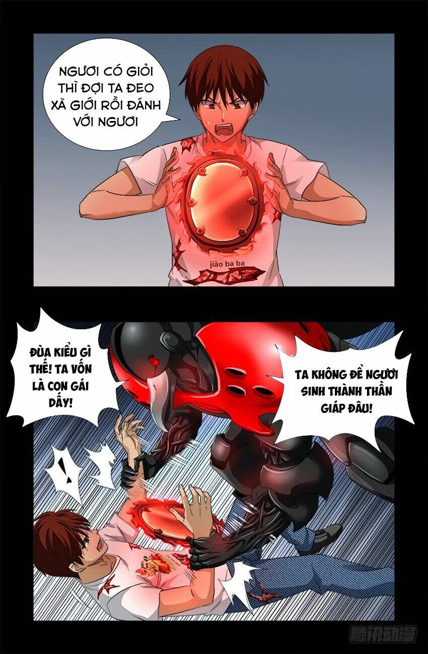 Huyết Ma Nhân Chapter 506 - Trang 2