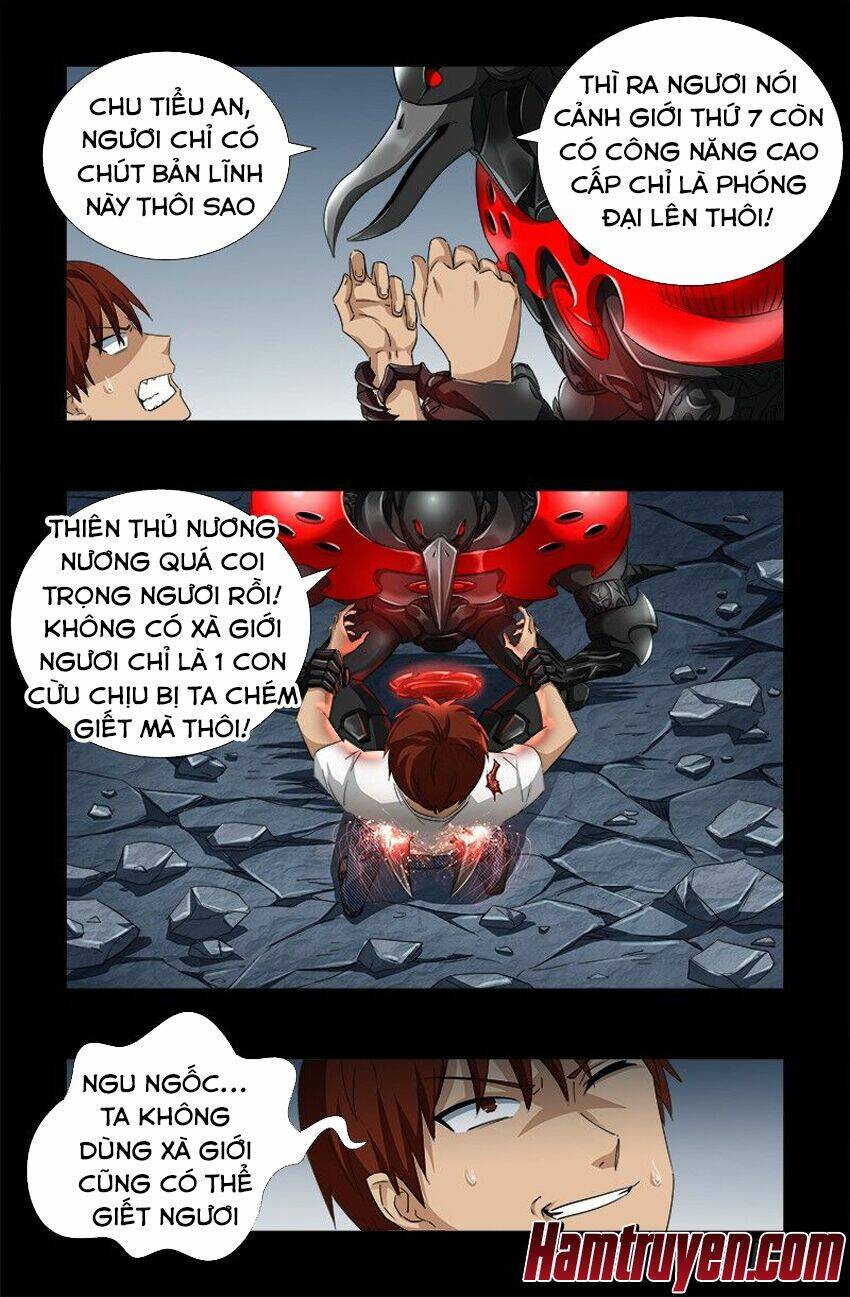 Huyết Ma Nhân Chapter 506 - Trang 2