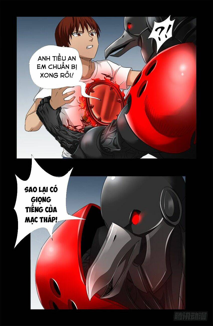 Huyết Ma Nhân Chapter 506 - Trang 2