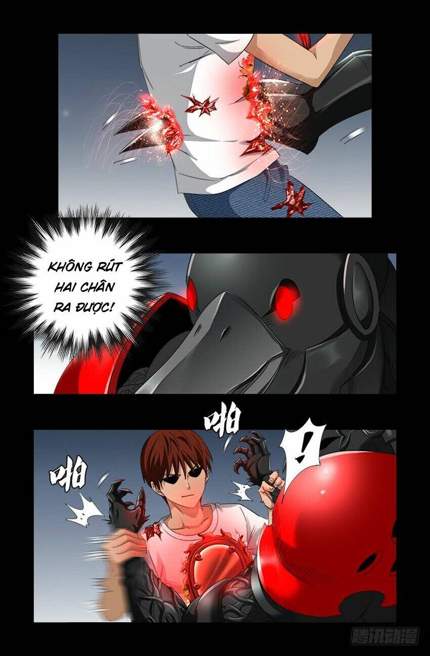 Huyết Ma Nhân Chapter 506 - Trang 2