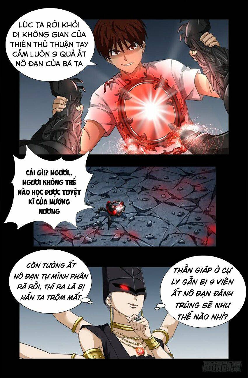 Huyết Ma Nhân Chapter 506 - Trang 2