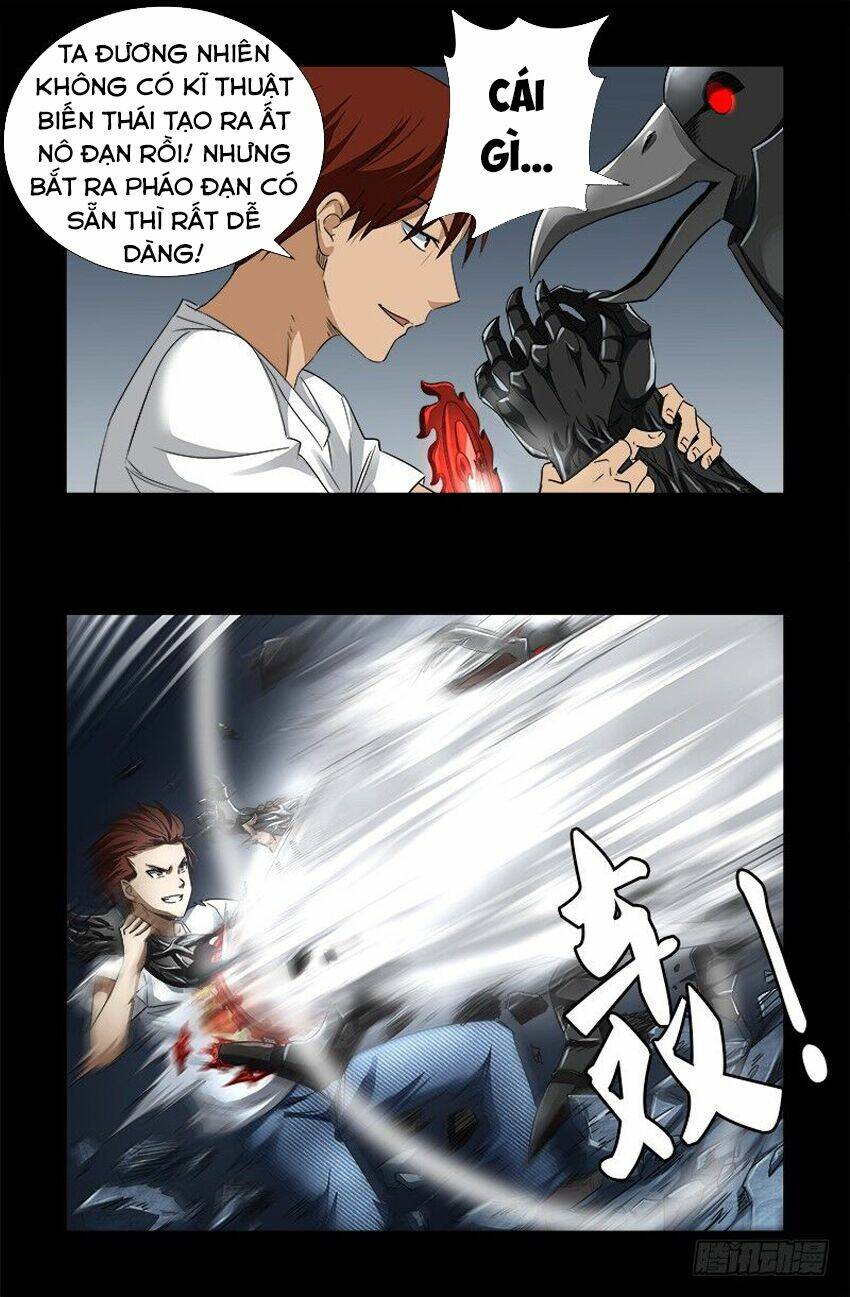 Huyết Ma Nhân Chapter 506 - Trang 2