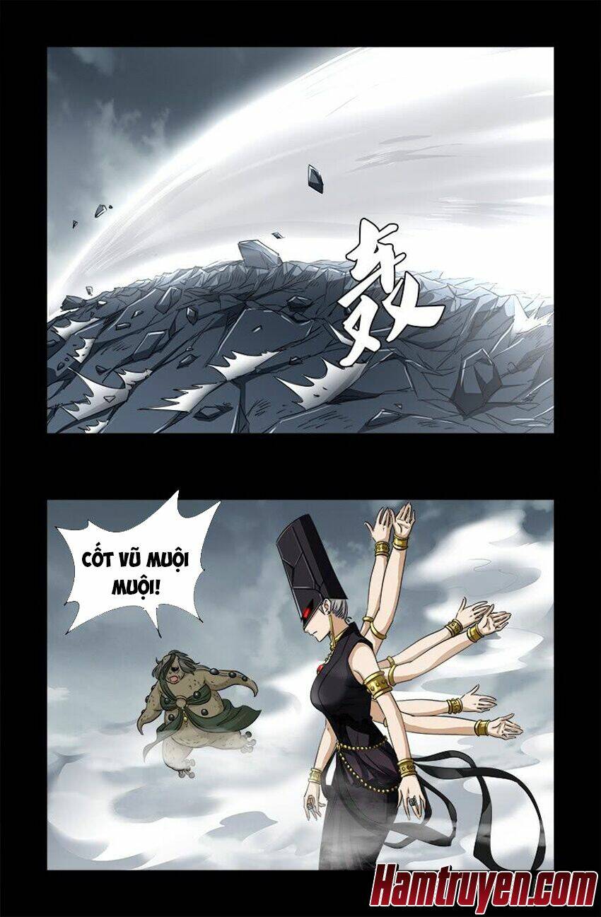 Huyết Ma Nhân Chapter 506 - Trang 2