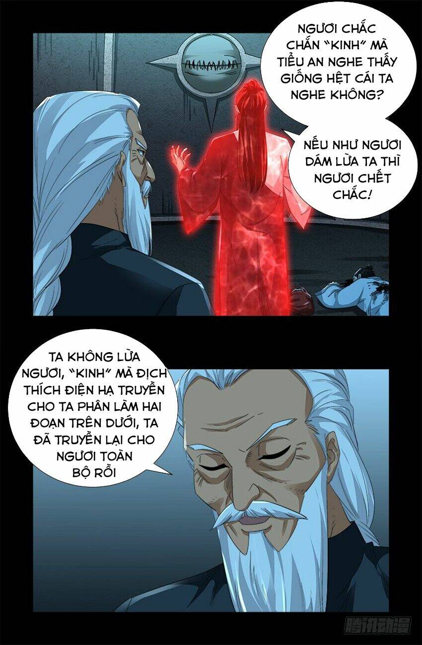 Huyết Ma Nhân Chapter 506 - Trang 2