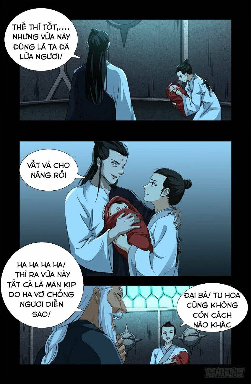 Huyết Ma Nhân Chapter 506 - Trang 2