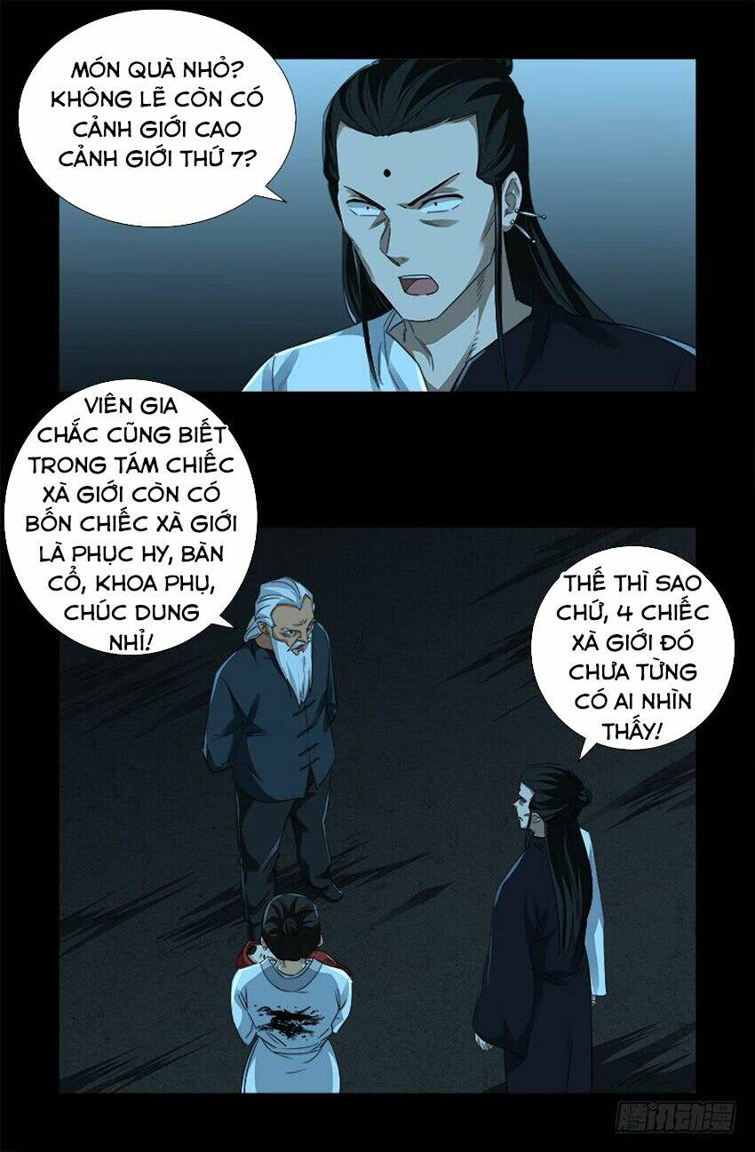 Huyết Ma Nhân Chapter 506 - Trang 2