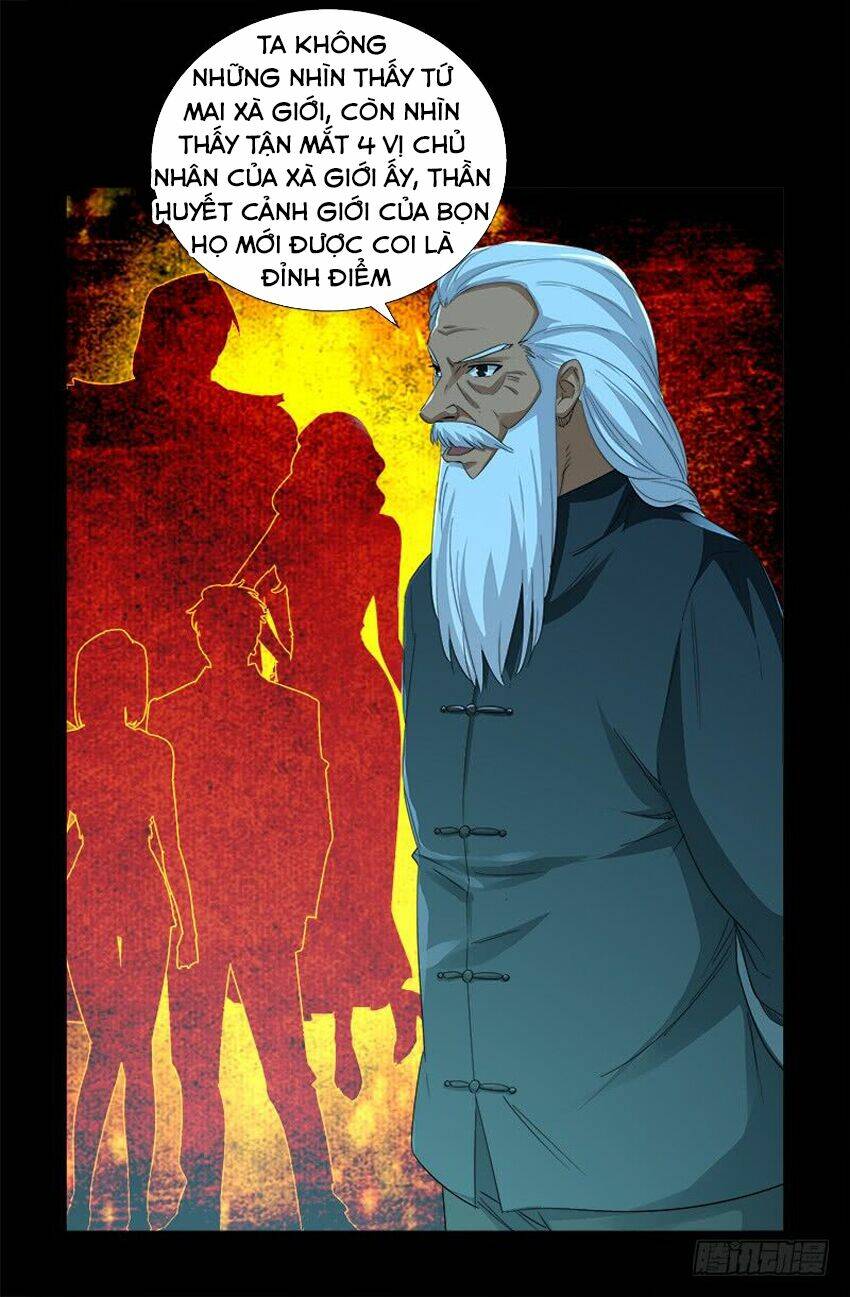 Huyết Ma Nhân Chapter 506 - Trang 2