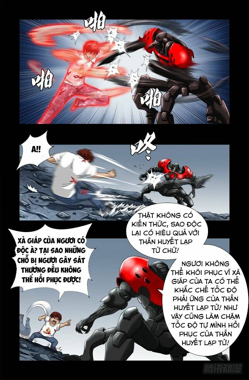 Huyết Ma Nhân Chapter 506 - Trang 2