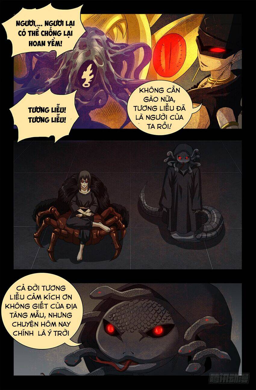 Huyết Ma Nhân Chapter 507 - Trang 2