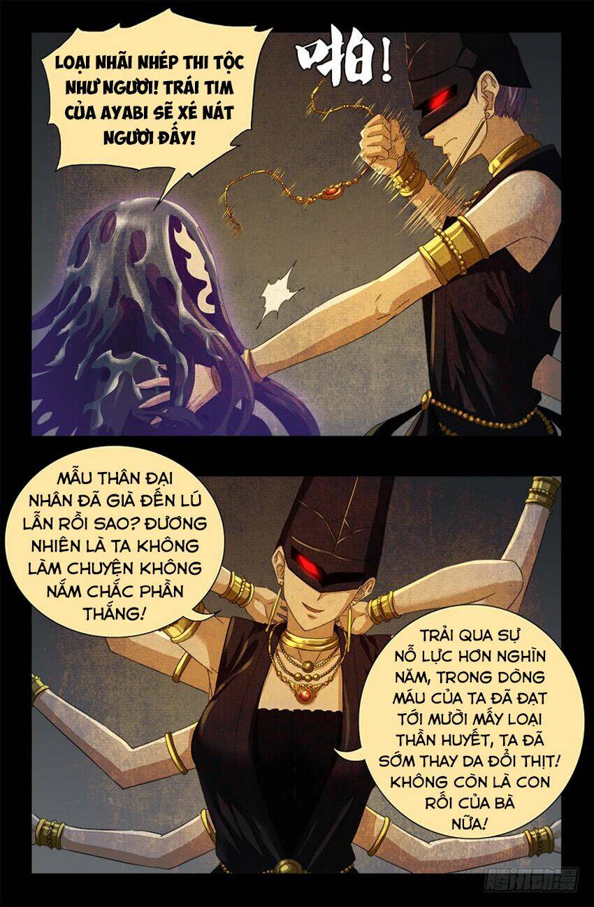 Huyết Ma Nhân Chapter 507 - Trang 2