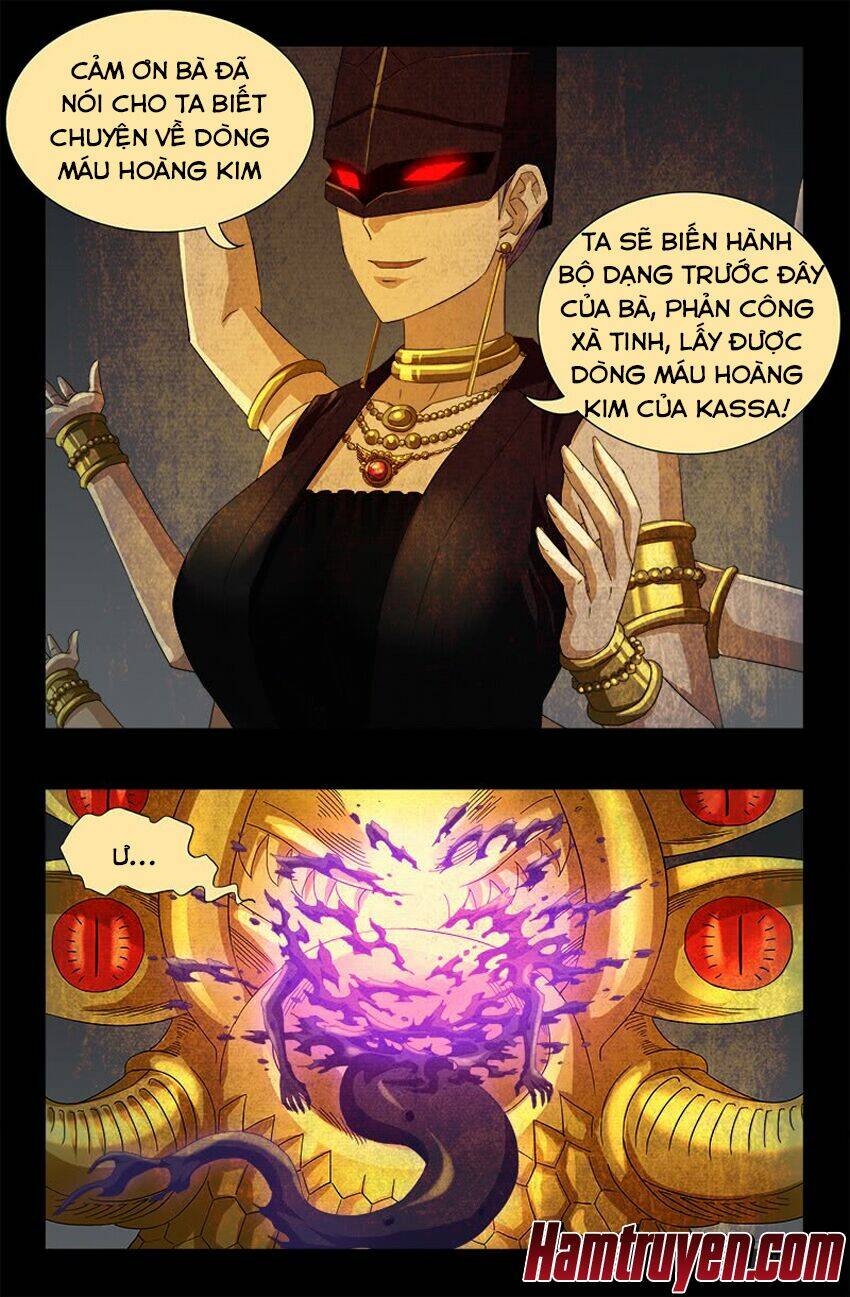 Huyết Ma Nhân Chapter 507 - Trang 2