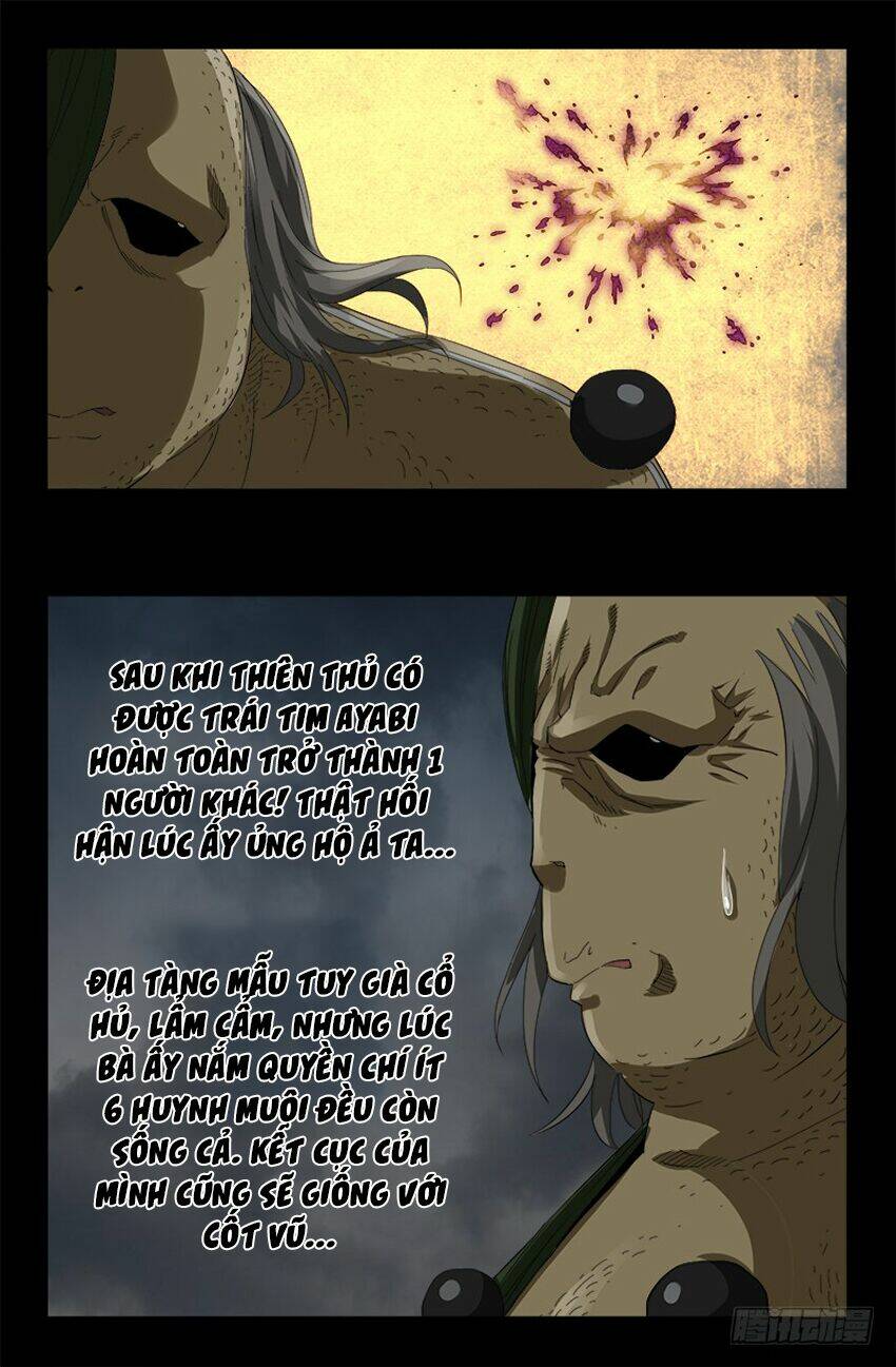 Huyết Ma Nhân Chapter 507 - Trang 2