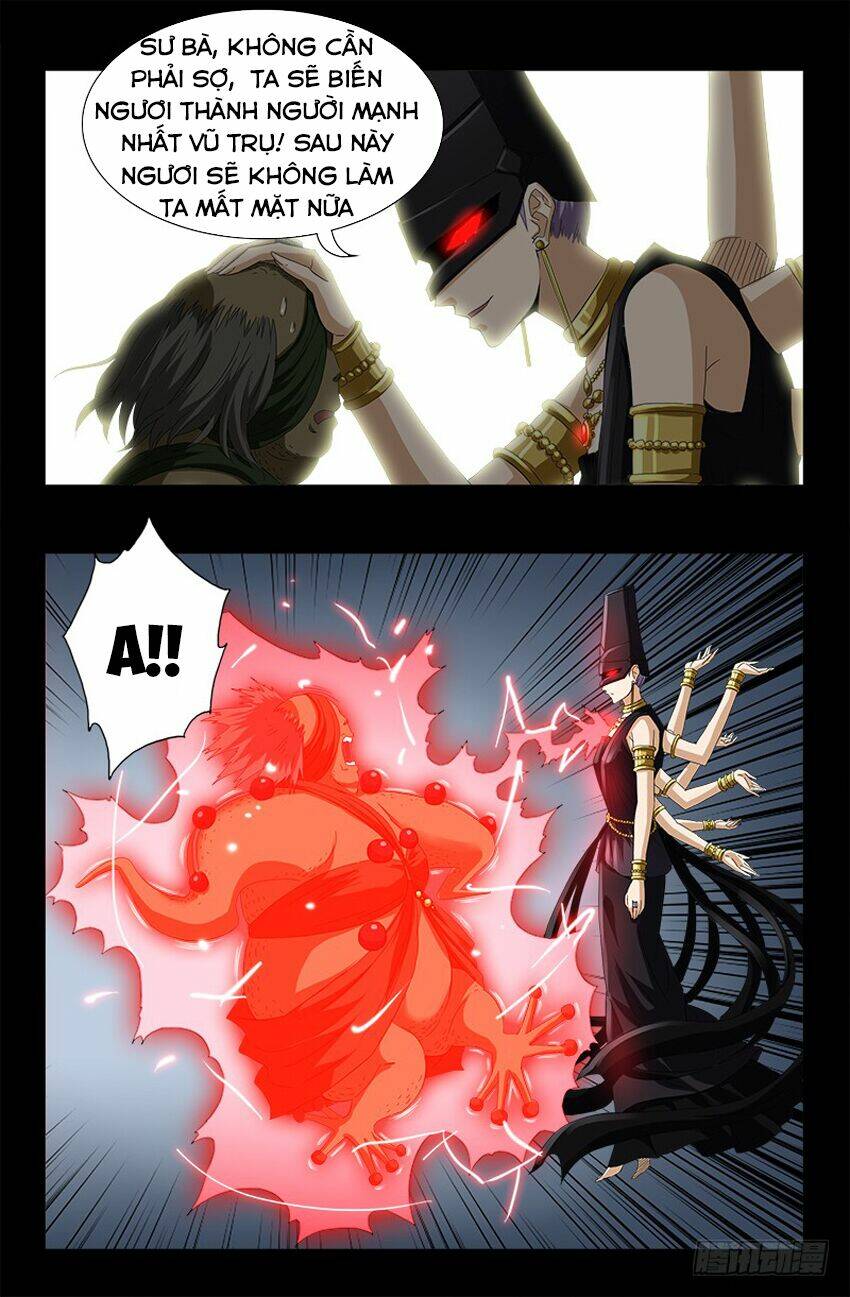 Huyết Ma Nhân Chapter 507 - Trang 2