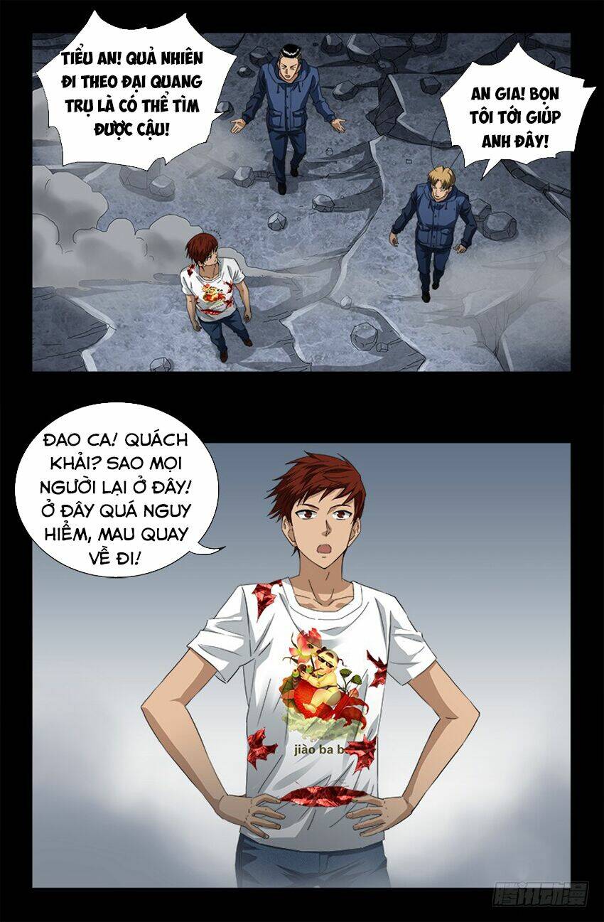 Huyết Ma Nhân Chapter 507 - Trang 2