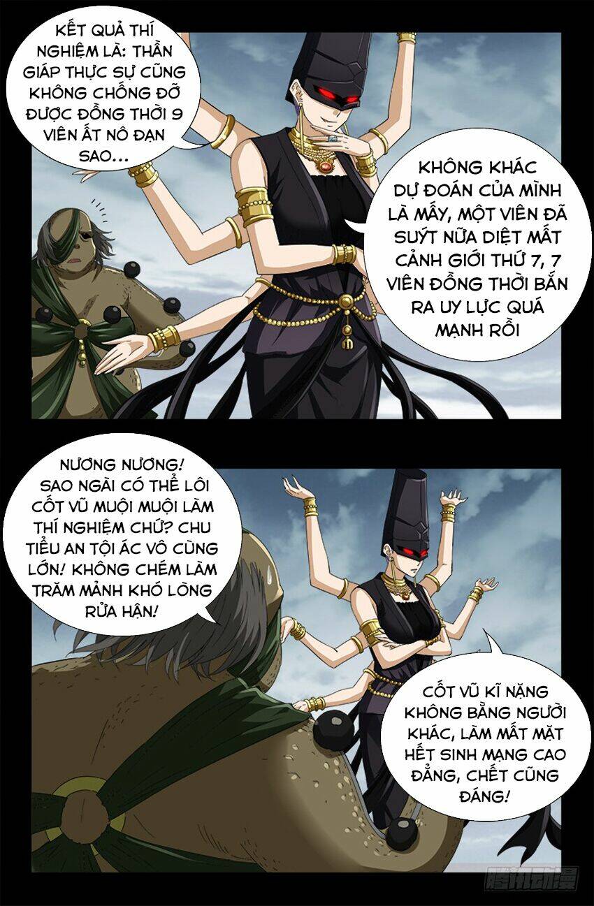 Huyết Ma Nhân Chapter 507 - Trang 2