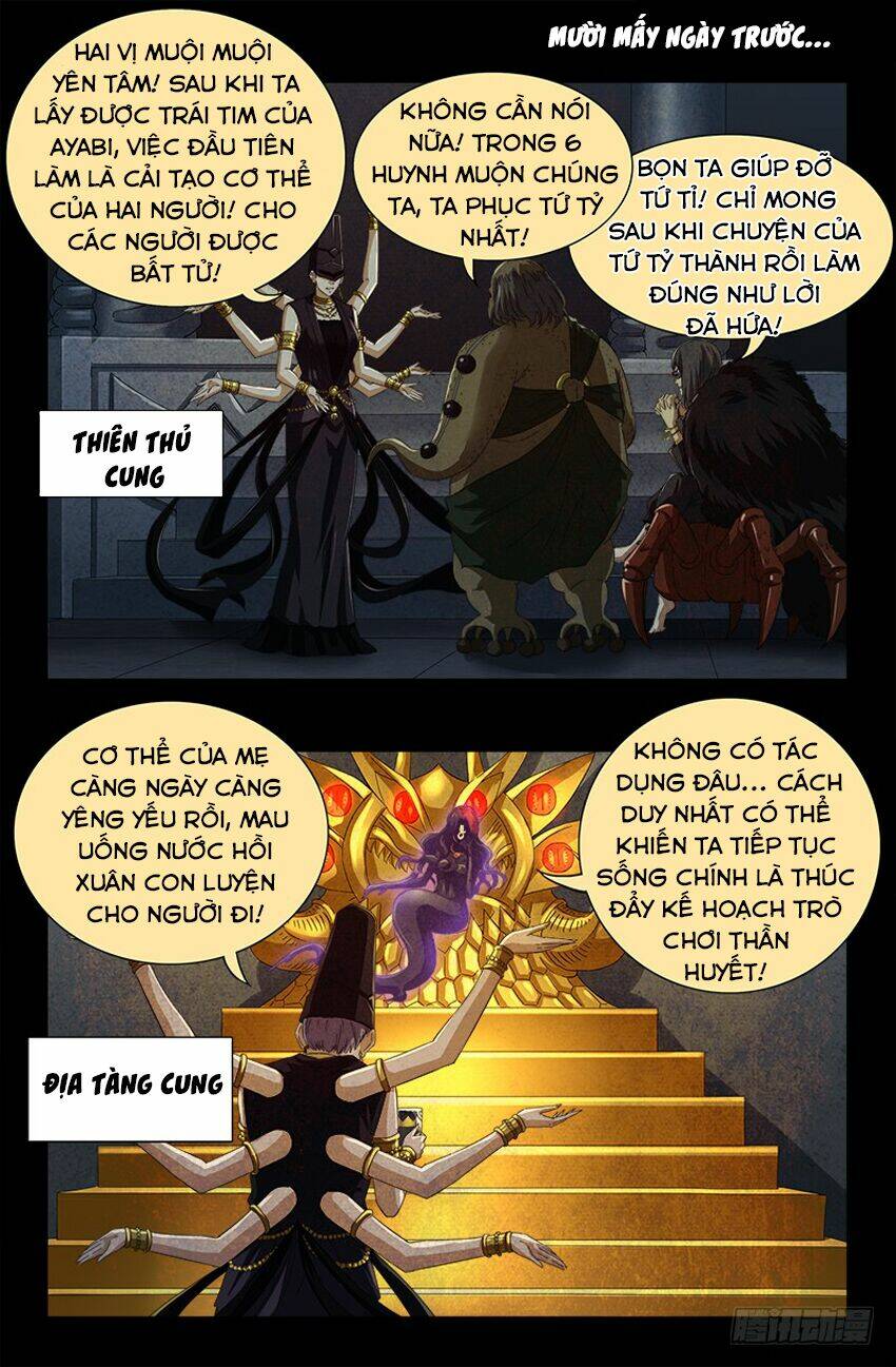 Huyết Ma Nhân Chapter 507 - Trang 2