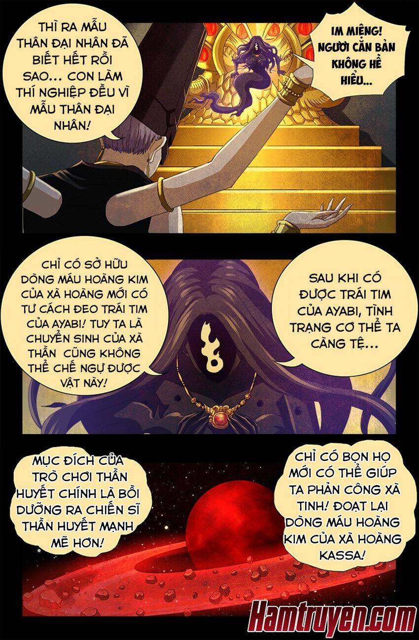 Huyết Ma Nhân Chapter 507 - Trang 2