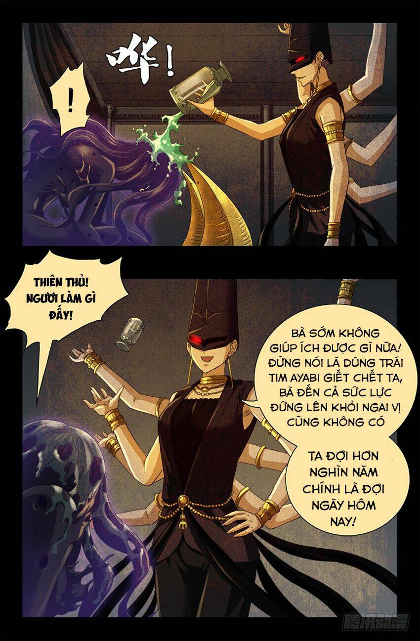 Huyết Ma Nhân Chapter 507 - Trang 2