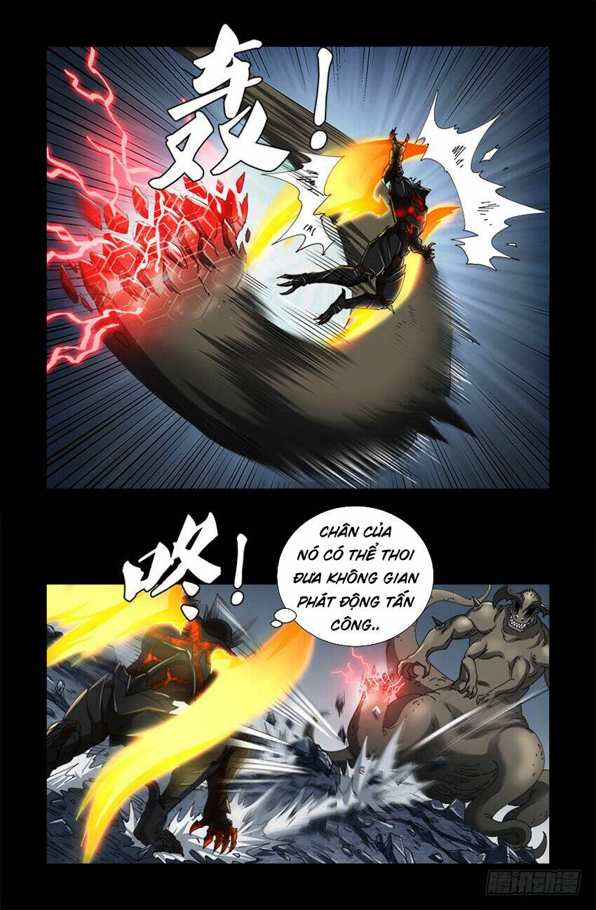 Huyết Ma Nhân Chapter 508 - Trang 2