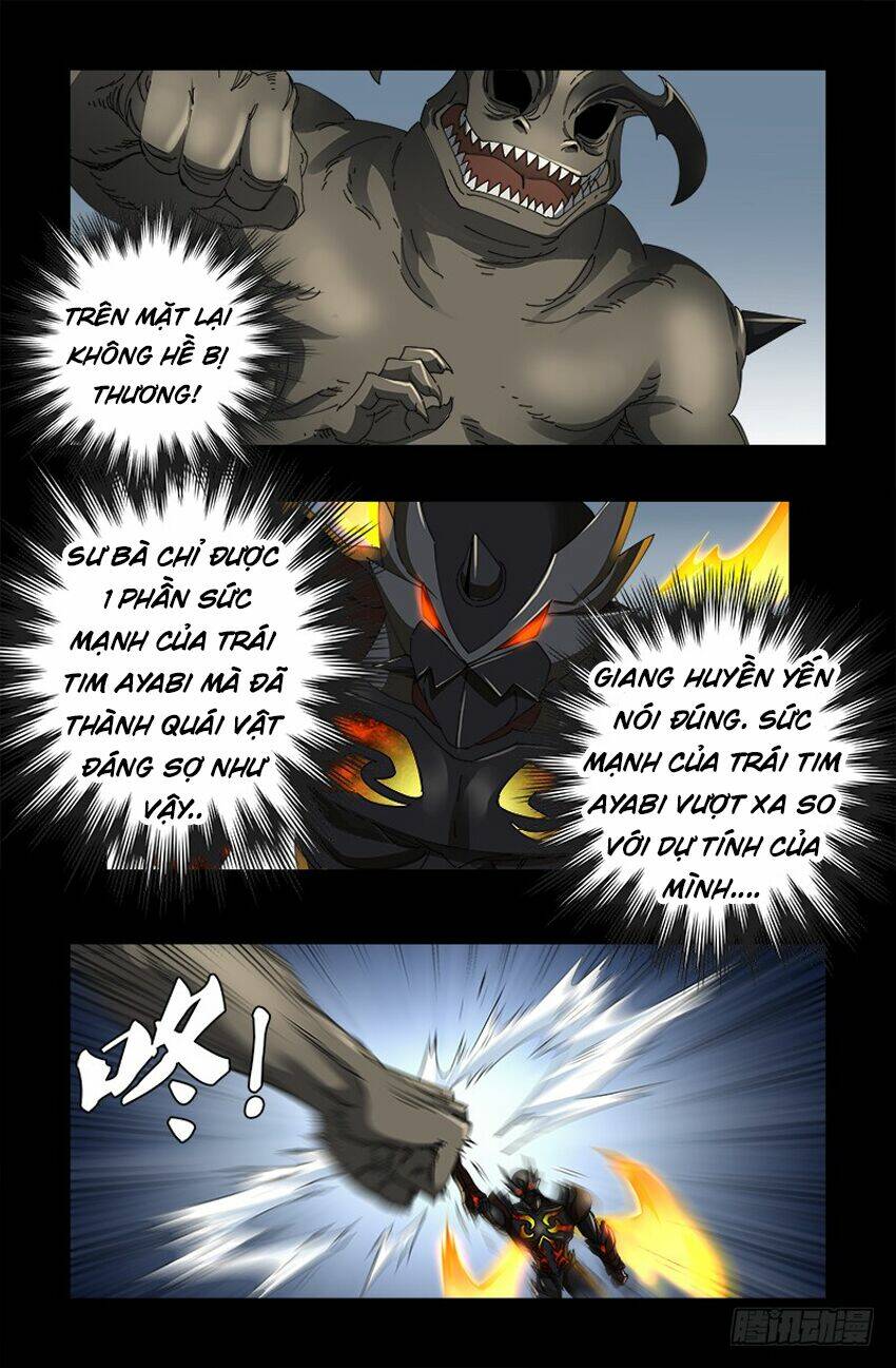 Huyết Ma Nhân Chapter 508 - Trang 2