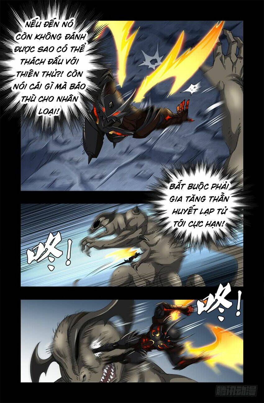 Huyết Ma Nhân Chapter 508 - Trang 2