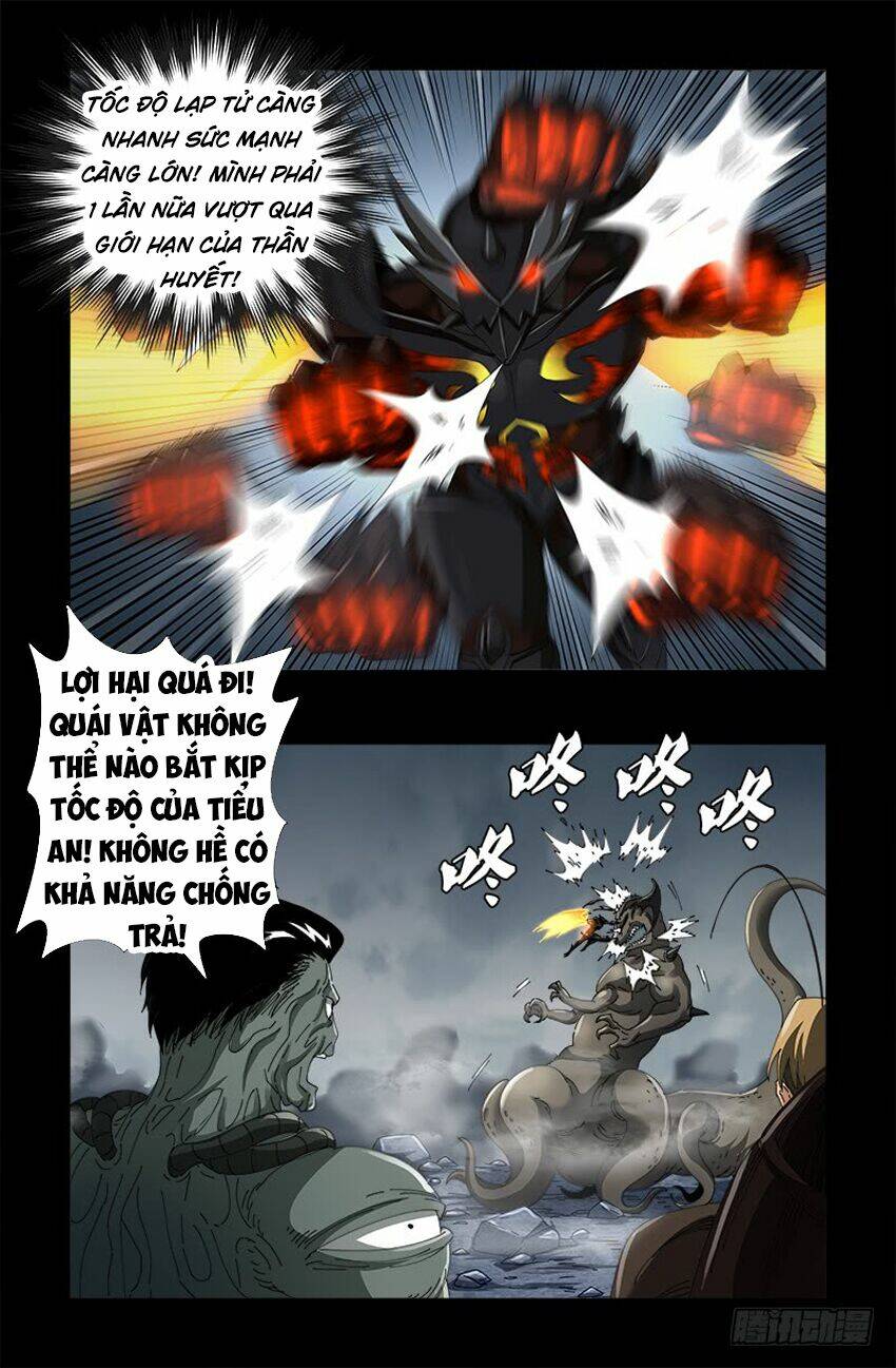 Huyết Ma Nhân Chapter 508 - Trang 2